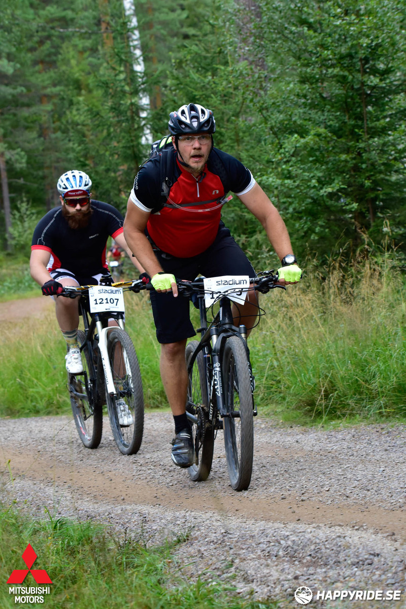 Bild från Cykelvasan 2016